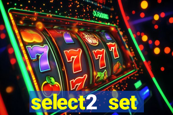 select2 set selected value jquery